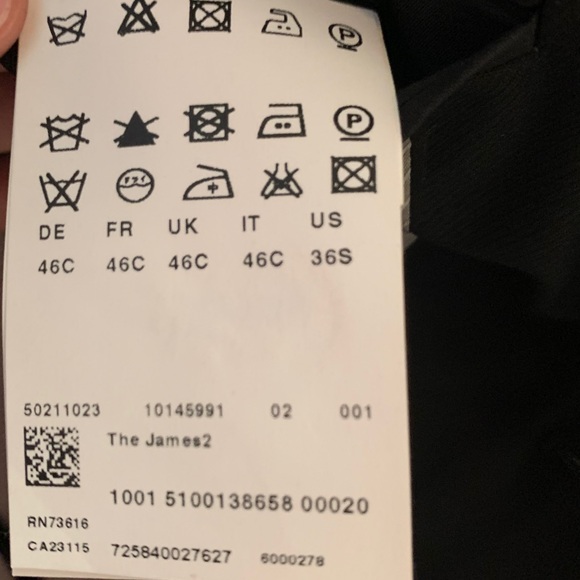 Hugo Boss Suit Jacket - Picture 4 of 5